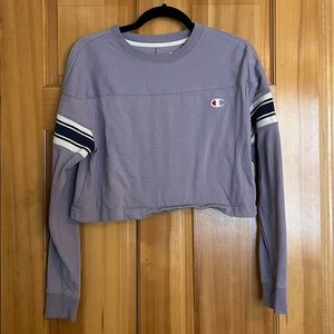 CHAMPION Cropped Shirt